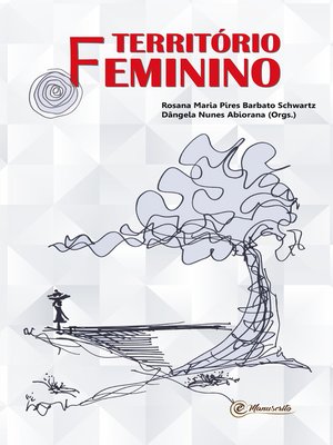 cover image of Território feminino